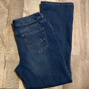 Maurices women’s mid rise jeans size 14 R